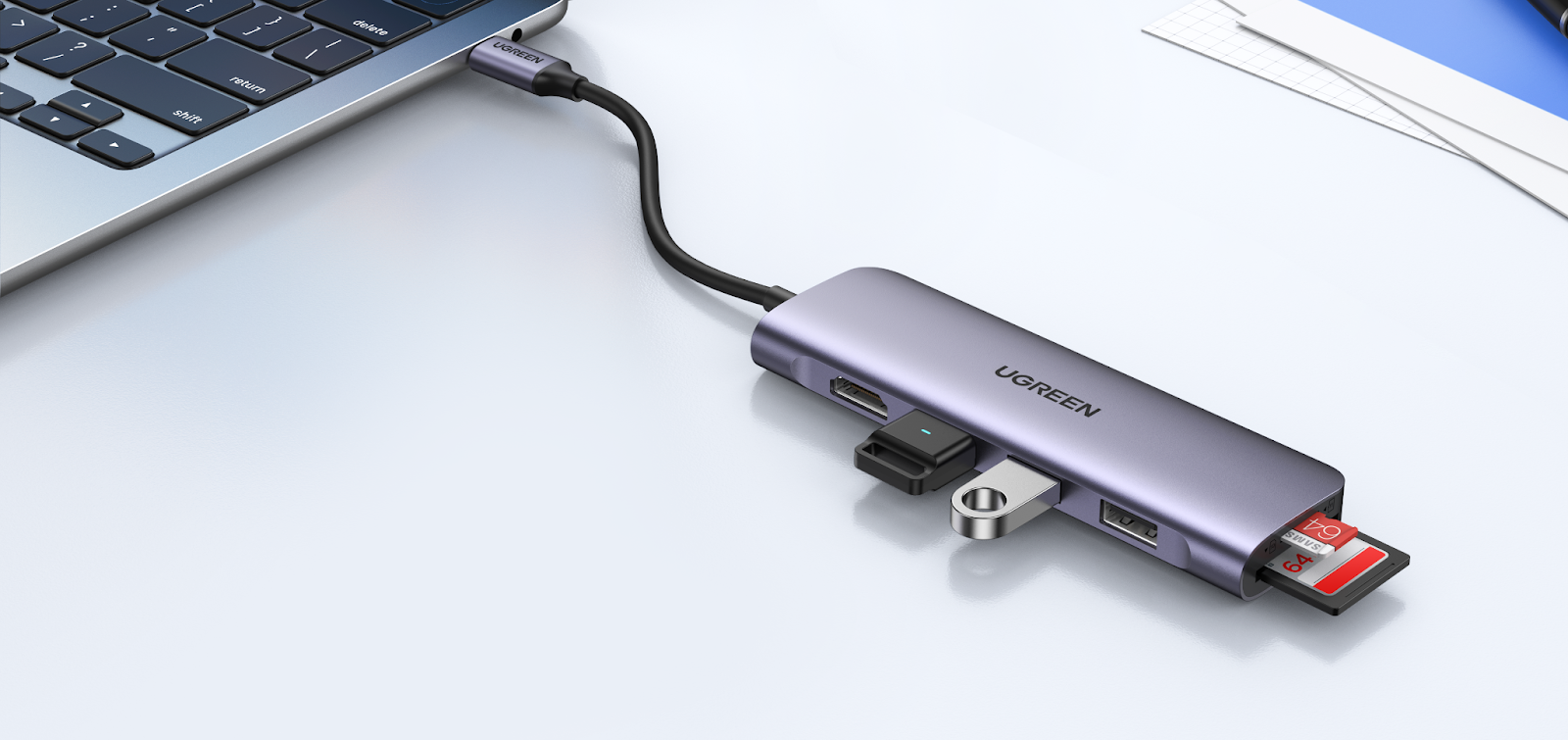 How to Build the Ultimate Digital Nomad Kit: One Setup to Power Your Laptop, Phone, and More